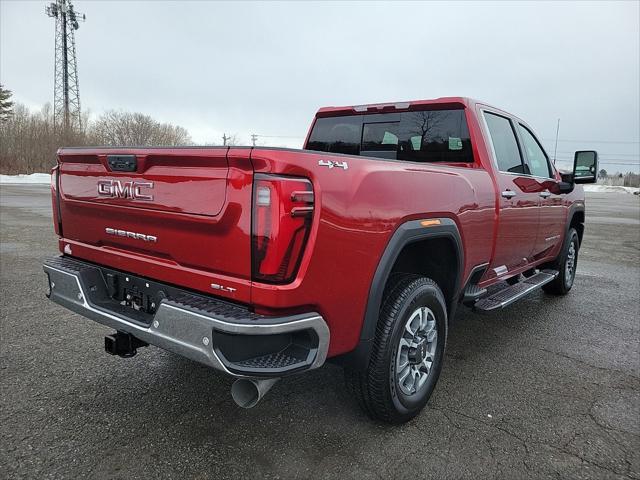 new 2025 GMC Sierra 2500 car, priced at $78,775