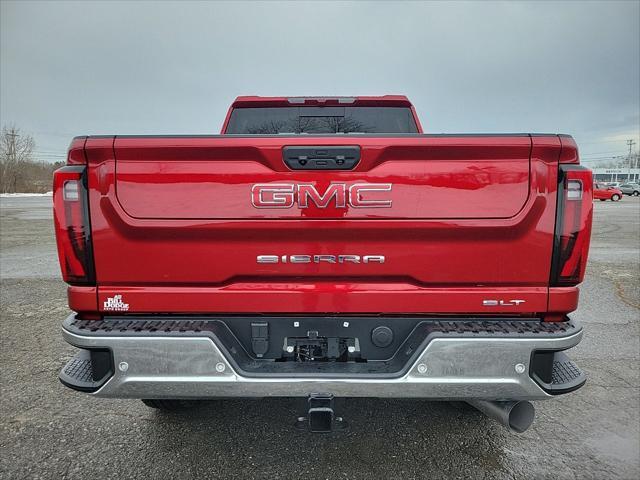 new 2025 GMC Sierra 2500 car, priced at $78,775
