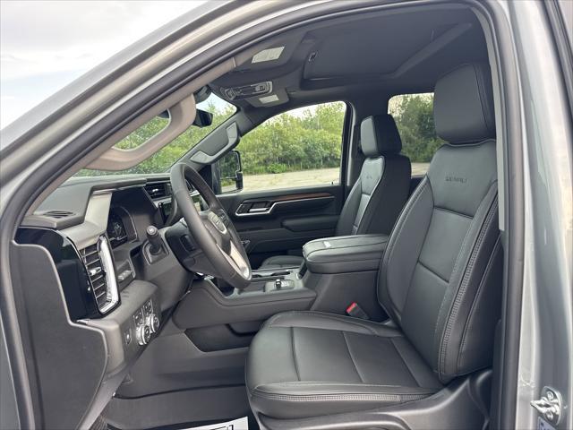 new 2025 GMC Sierra 2500 car, priced at $86,015