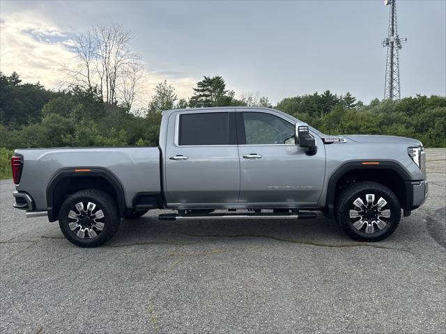 new 2025 GMC Sierra 2500 car, priced at $86,015