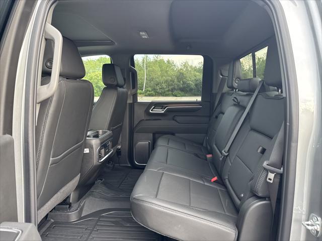 new 2025 GMC Sierra 2500 car, priced at $86,015