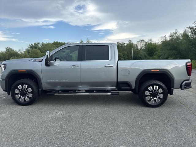 new 2025 GMC Sierra 2500 car, priced at $86,015