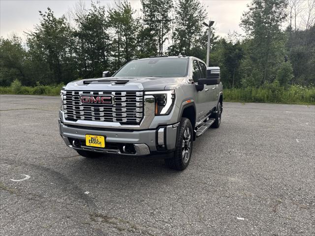 new 2025 GMC Sierra 2500 car, priced at $86,015