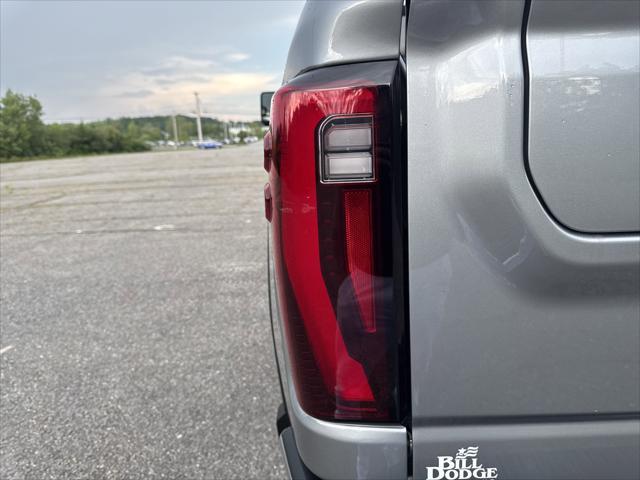 new 2025 GMC Sierra 2500 car, priced at $86,015
