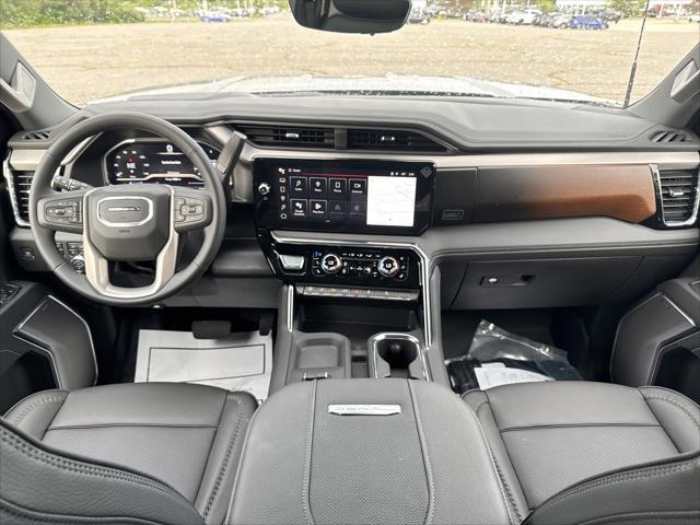 new 2025 GMC Sierra 2500 car, priced at $86,015