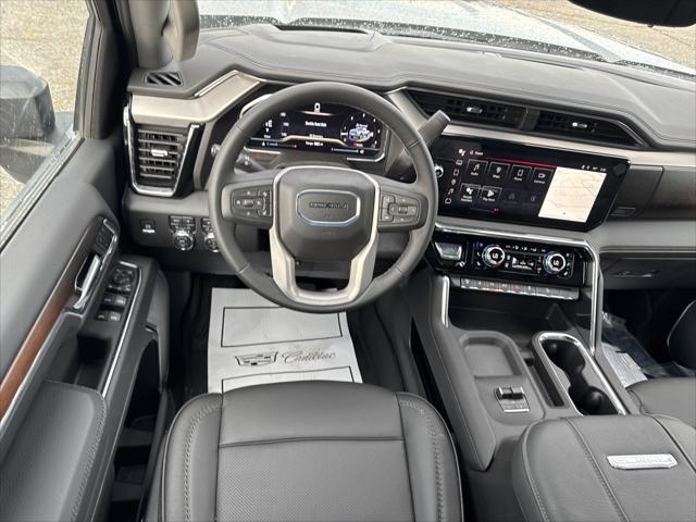 new 2025 GMC Sierra 2500 car, priced at $86,015