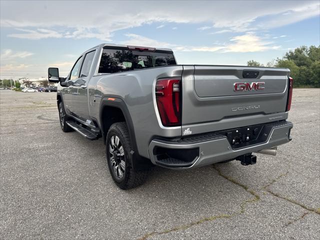 new 2025 GMC Sierra 2500 car, priced at $86,015