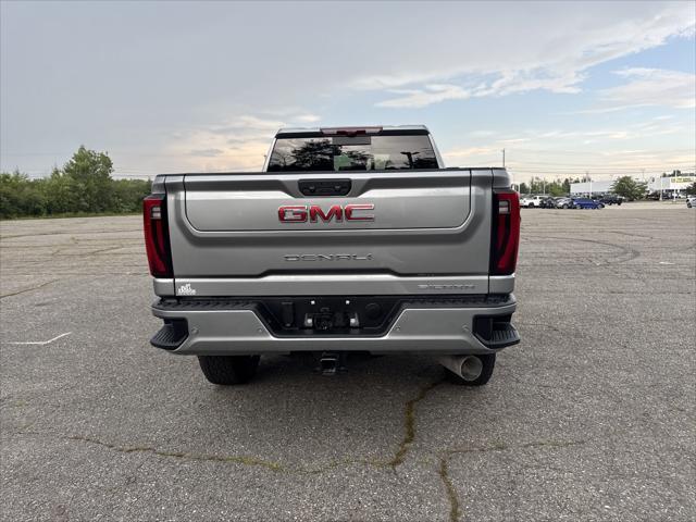 new 2025 GMC Sierra 2500 car, priced at $86,015