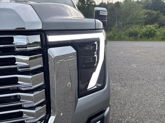 new 2025 GMC Sierra 2500 car, priced at $86,015