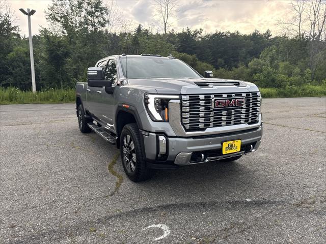 new 2025 GMC Sierra 2500 car, priced at $86,015