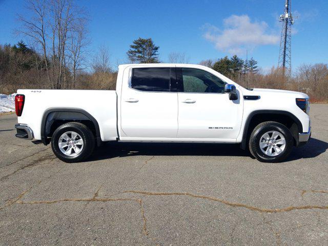 new 2024 GMC Sierra 1500 car, priced at $55,445