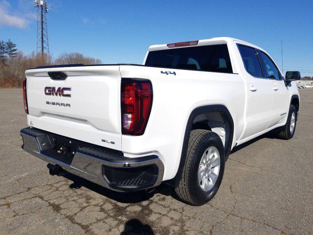 new 2024 GMC Sierra 1500 car, priced at $55,445