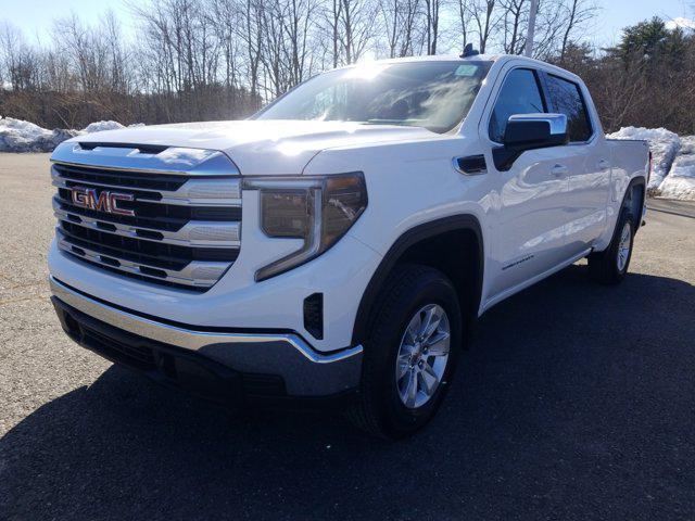 new 2024 GMC Sierra 1500 car, priced at $55,445