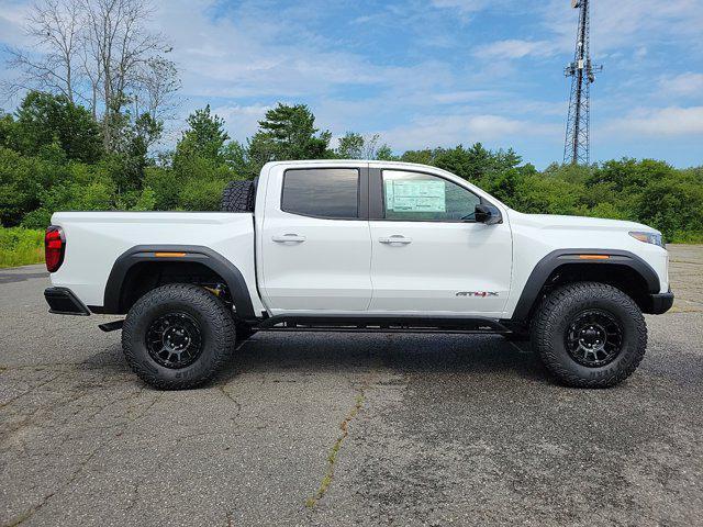 new 2024 GMC Canyon car, priced at $66,995