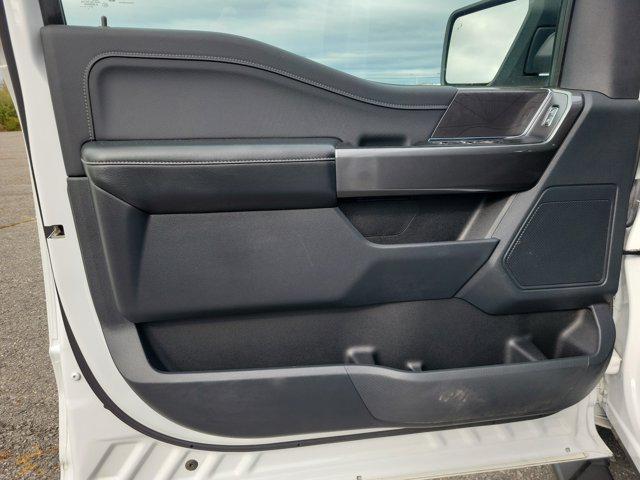 used 2021 Ford F-150 car, priced at $33,119