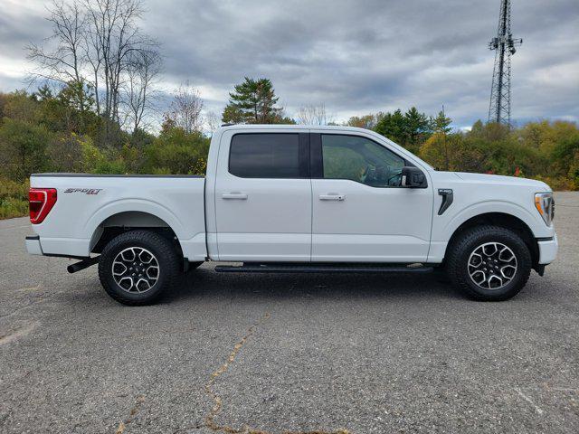 used 2021 Ford F-150 car, priced at $33,119
