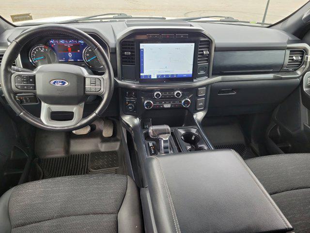 used 2021 Ford F-150 car, priced at $33,119