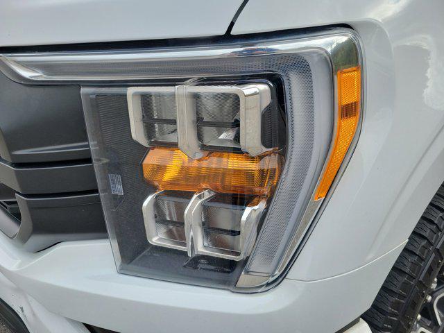 used 2021 Ford F-150 car, priced at $33,119