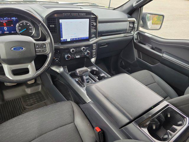 used 2021 Ford F-150 car, priced at $33,119