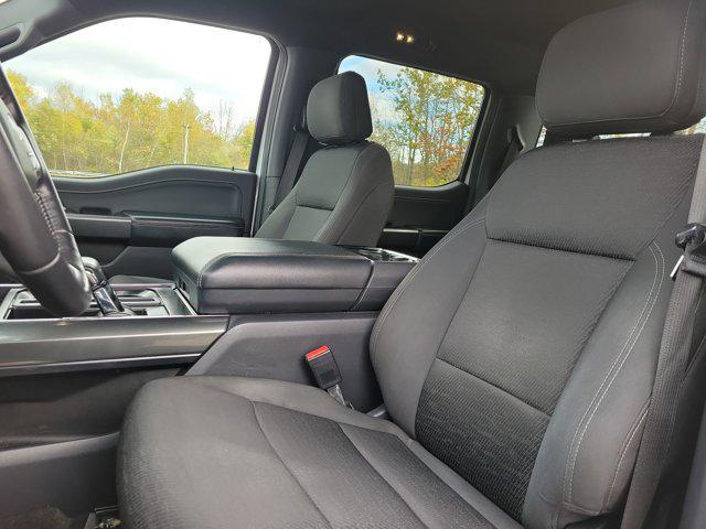 used 2021 Ford F-150 car, priced at $33,119