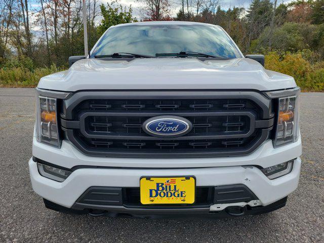 used 2021 Ford F-150 car, priced at $33,119