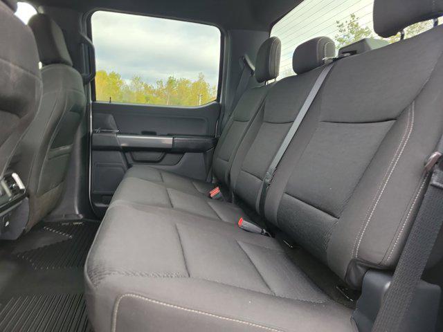 used 2021 Ford F-150 car, priced at $33,119