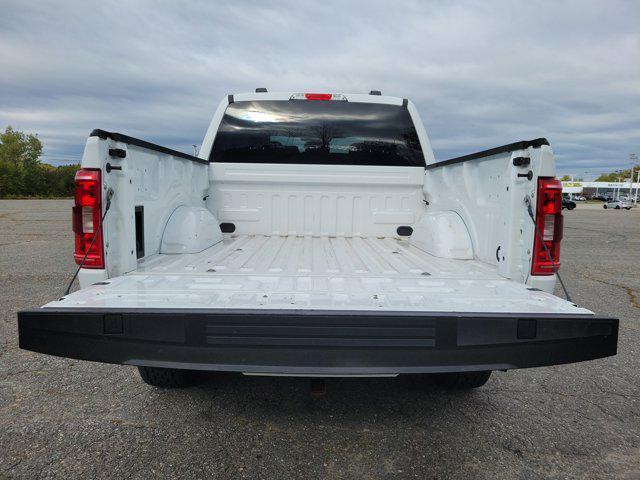 used 2021 Ford F-150 car, priced at $33,119