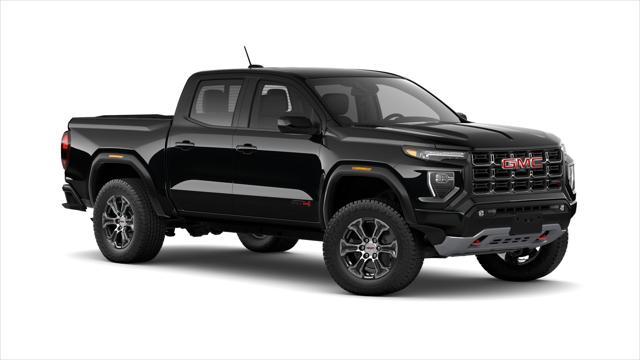 new 2025 GMC Canyon car, priced at $48,460