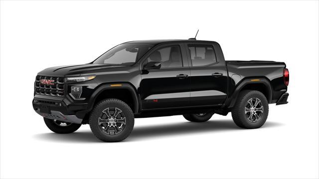 new 2025 GMC Canyon car, priced at $48,460