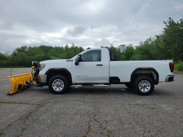 used 2022 GMC Sierra 2500 car, priced at $42,795