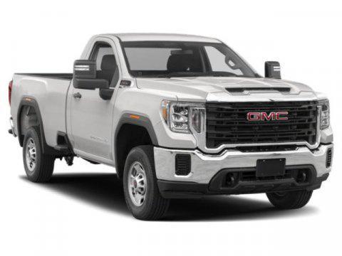 used 2022 GMC Sierra 2500 car, priced at $44,904