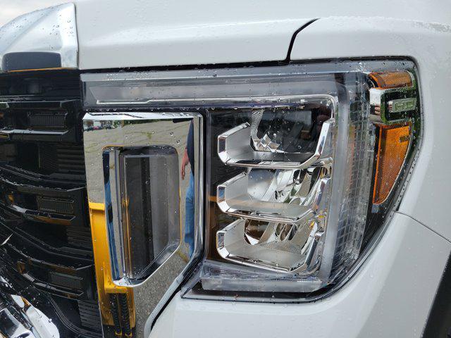 used 2022 GMC Sierra 2500 car, priced at $42,795