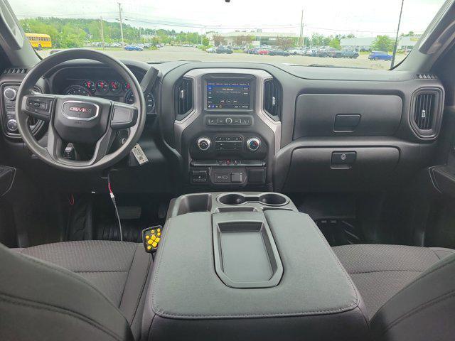 used 2022 GMC Sierra 2500 car, priced at $42,795