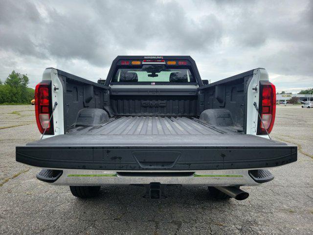 used 2022 GMC Sierra 2500 car, priced at $42,795