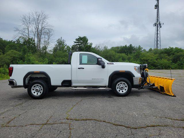 used 2022 GMC Sierra 2500 car, priced at $42,795
