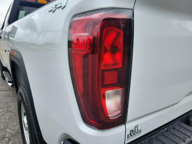 used 2022 GMC Sierra 2500 car, priced at $42,795