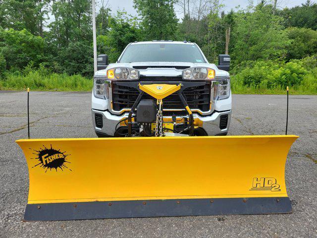 used 2022 GMC Sierra 2500 car, priced at $42,795