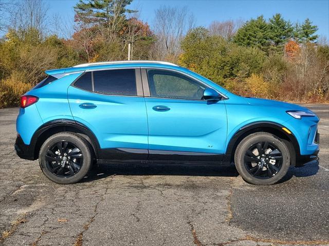 new 2025 Buick Encore GX car, priced at $31,585