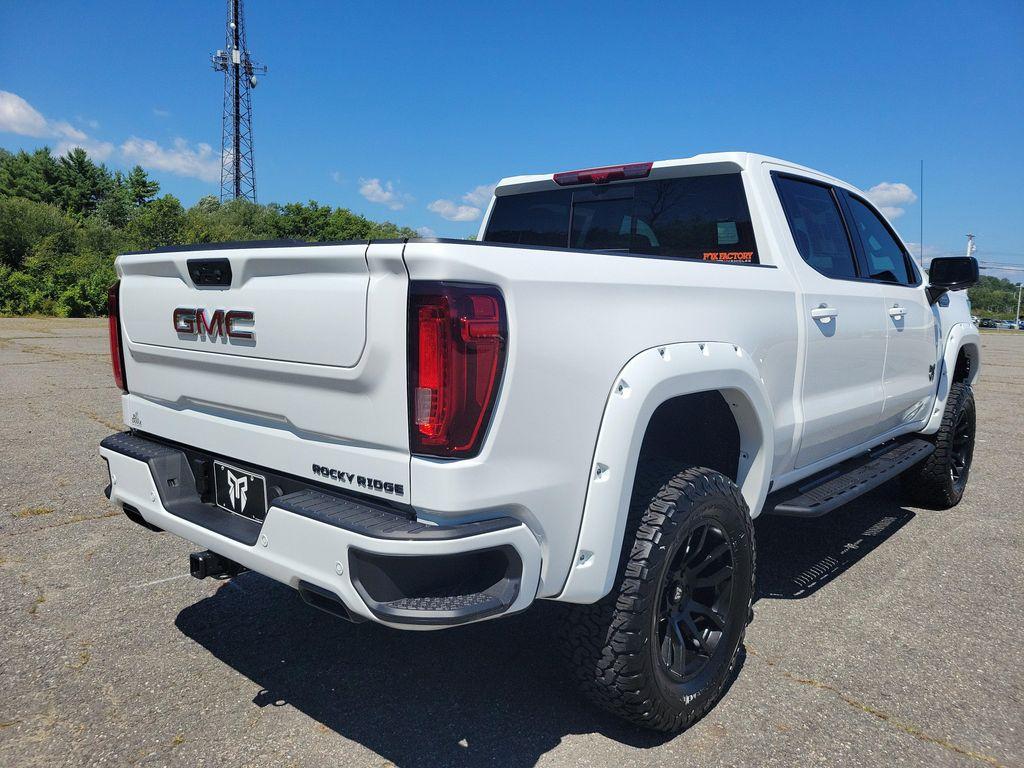 new 2025 GMC Sierra 1500 car, priced at $86,498