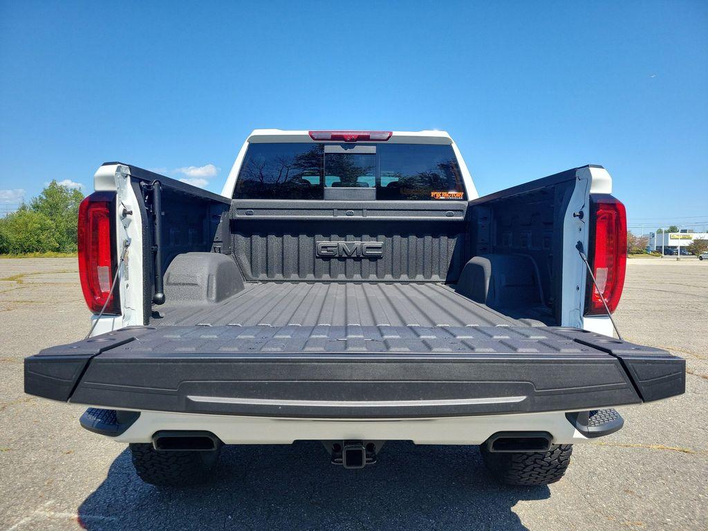 new 2025 GMC Sierra 1500 car, priced at $86,498