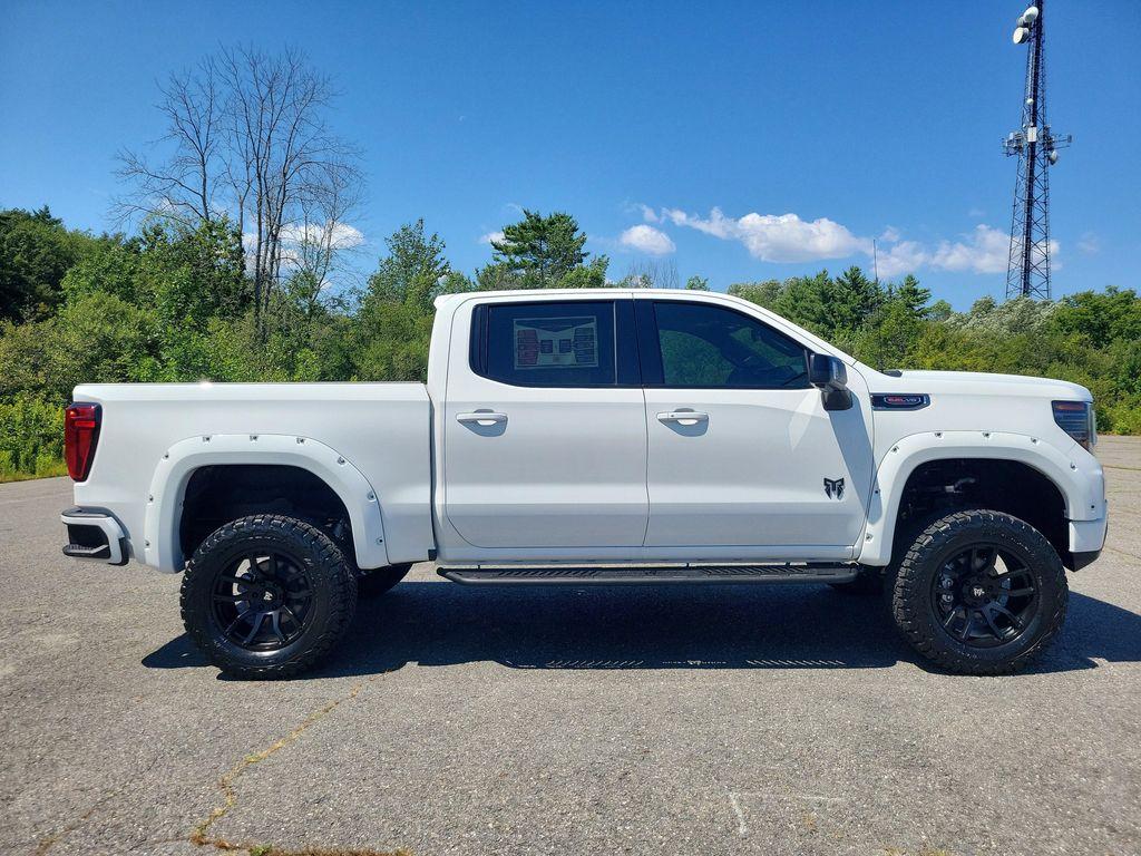 new 2025 GMC Sierra 1500 car, priced at $86,498