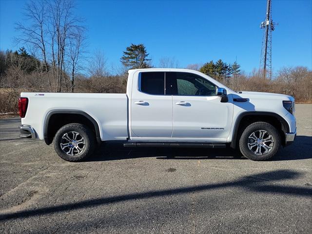 new 2025 GMC Sierra 1500 car, priced at $54,680