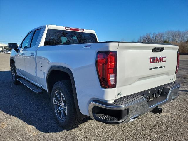 new 2025 GMC Sierra 1500 car, priced at $54,680