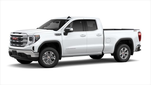 new 2025 GMC Sierra 1500 car, priced at $55,680