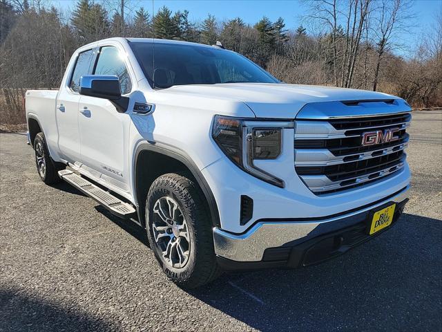 new 2025 GMC Sierra 1500 car, priced at $54,680