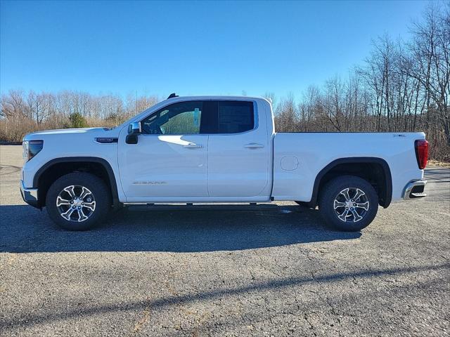 new 2025 GMC Sierra 1500 car, priced at $54,680