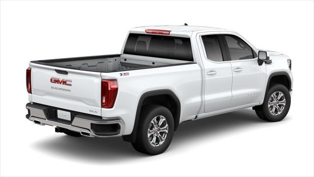 new 2025 GMC Sierra 1500 car, priced at $55,680