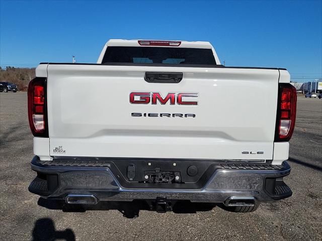 new 2025 GMC Sierra 1500 car, priced at $54,680