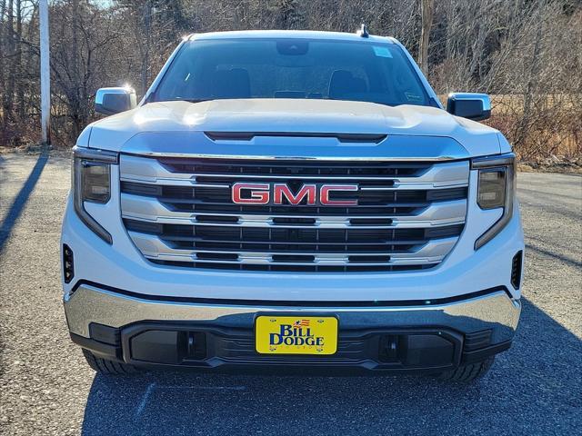 new 2025 GMC Sierra 1500 car, priced at $54,680