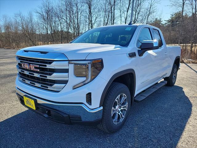 new 2025 GMC Sierra 1500 car, priced at $54,680